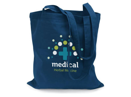 Product image RIAD - Baumwolltasche mit langen Henkeln Werbeartikel