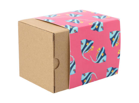 Individueller Pappschuber  CreaSleeve 225 bedrucken