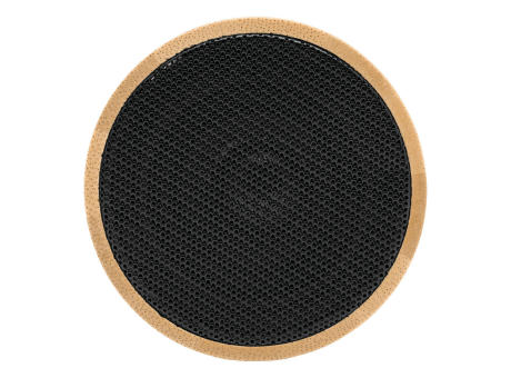 BAMBOO SOUND - Wireless-Lautsprecher Werbeartikel