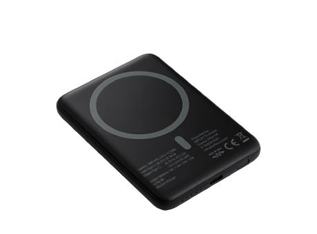 Magnetische 15W Wireless  Powerbank REEVES-BOSTROCK bedrucken