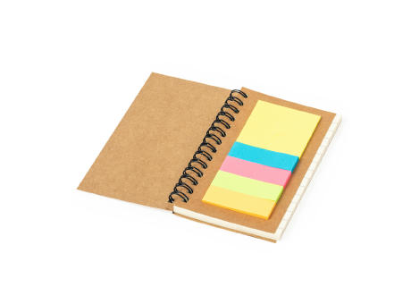 Haftender Notizblock Estein Werbeartikel