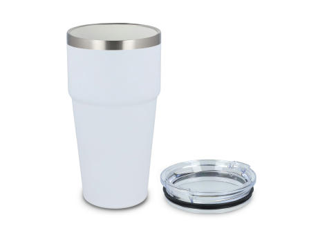 T-Ceramic Softtouch Becher 500 ml bedrucken