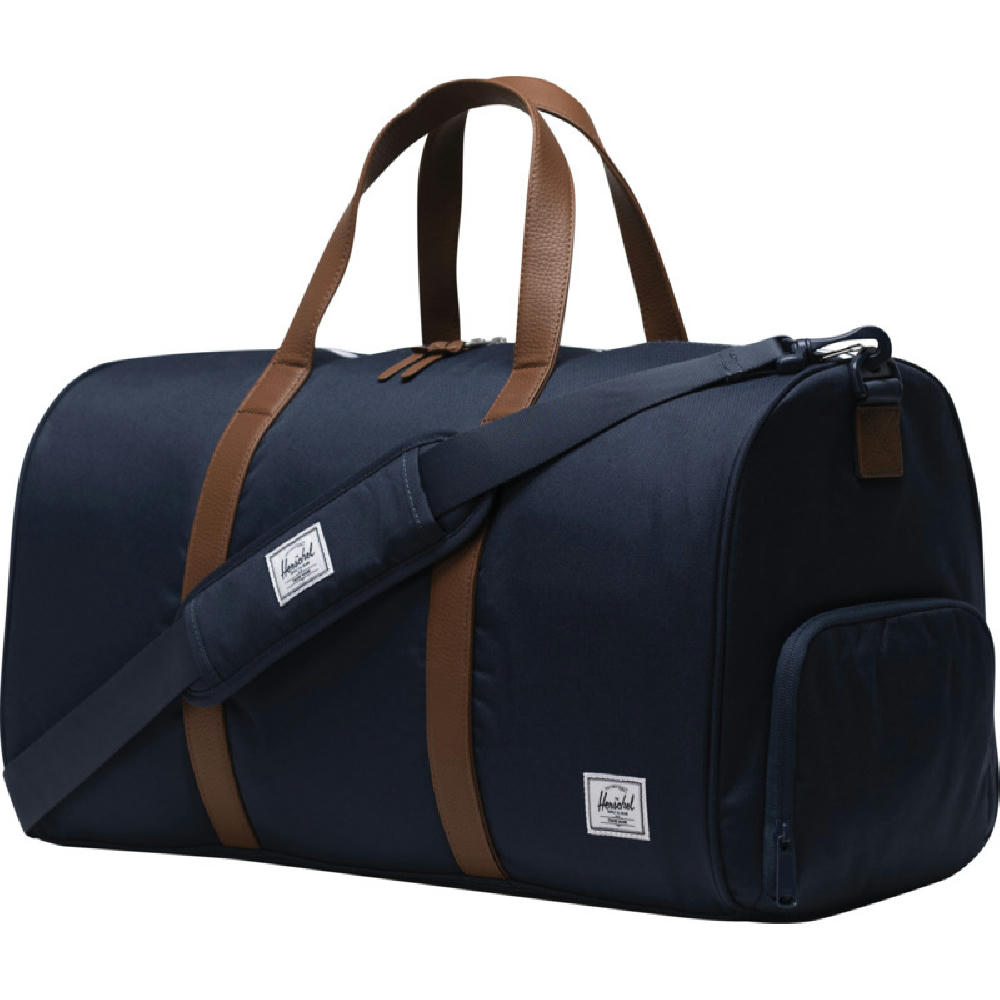 Product image Herschel Novel™ recycelte Reisetasche 43 L Werbeartikel