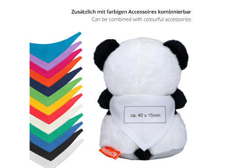 Schmoozies® XXL Panda Werbeartikel