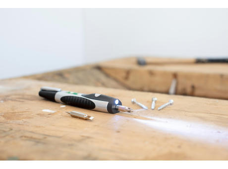 Multifunktionswerkzeug aus Kunststoff Edith Werbeartikel