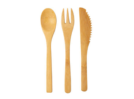 Besteckset Bomino Werbeartikel