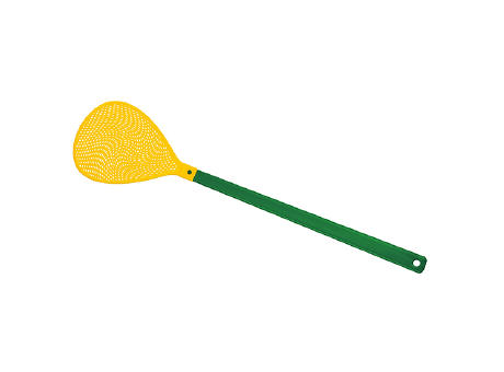 Fliegenklatsche "Oval" Werbeartikel