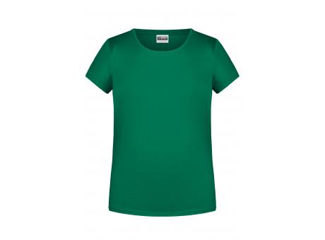 Girls' Basic-T - T-Shirt für Kinder in klassischer Form bedrucken