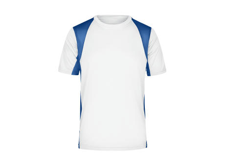 weiß/blau (white/royal)