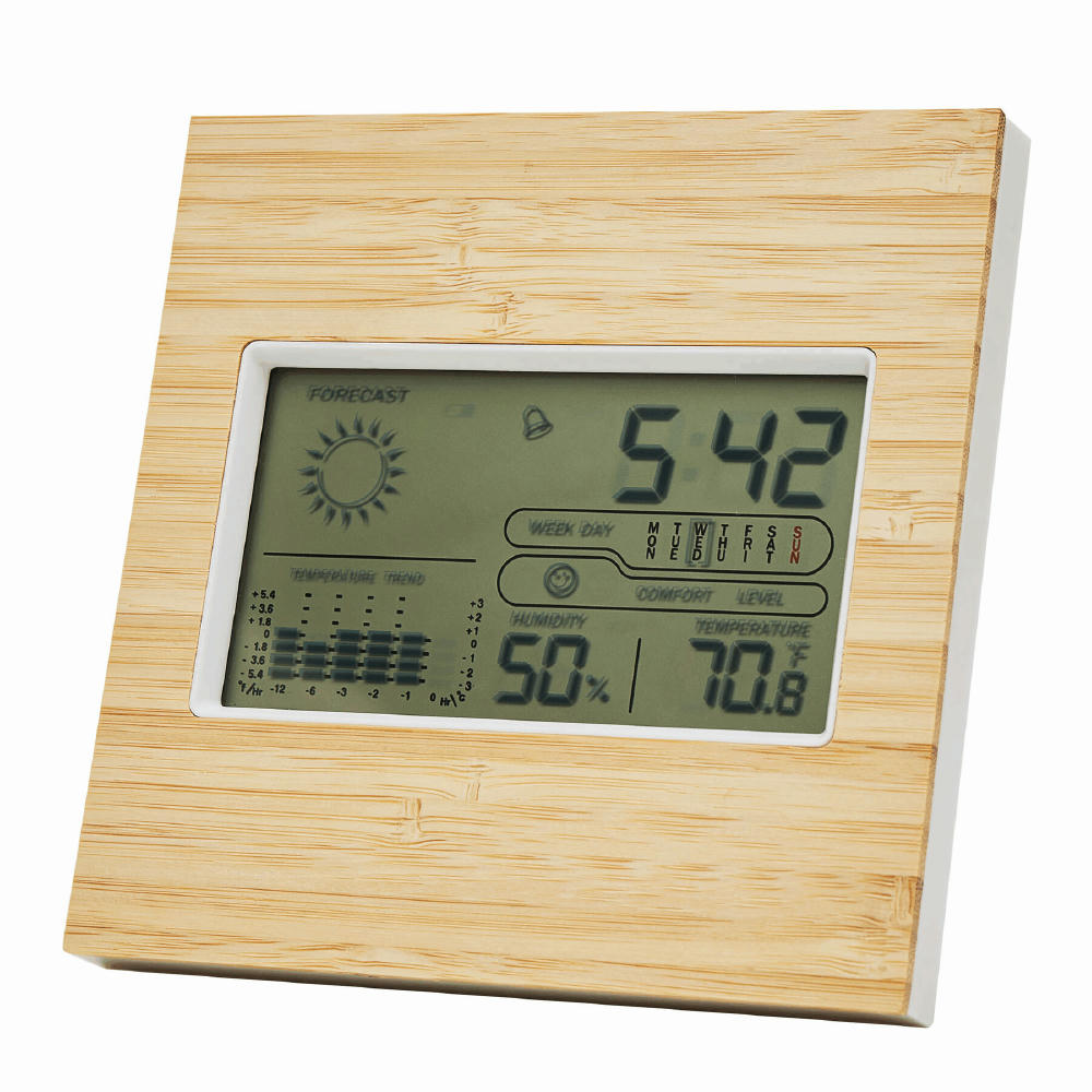 FORECAST - Wetterstation Werbeartikel