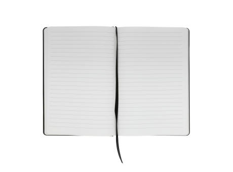 A5 Impact Steinpaper Hardcover Notizbuch bedrucken