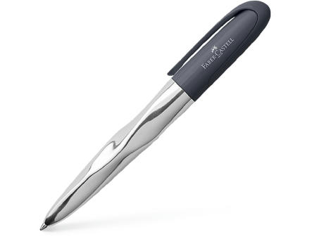 Product image n'ice pen Kugelschreiber Anthrazit Werbeartikel