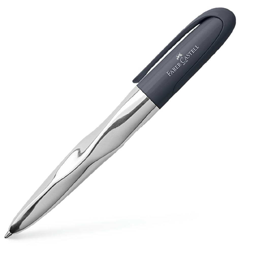 Product image n'ice pen Kugelschreiber Anthrazit Werbeartikel