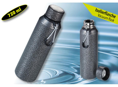 TROIKA Thermoflasche GEYSIR Werbeartikel