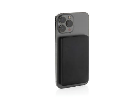 Orion 5.000mAh 5W magnetische Powerbank aus RCS rec. Alu bedrucken