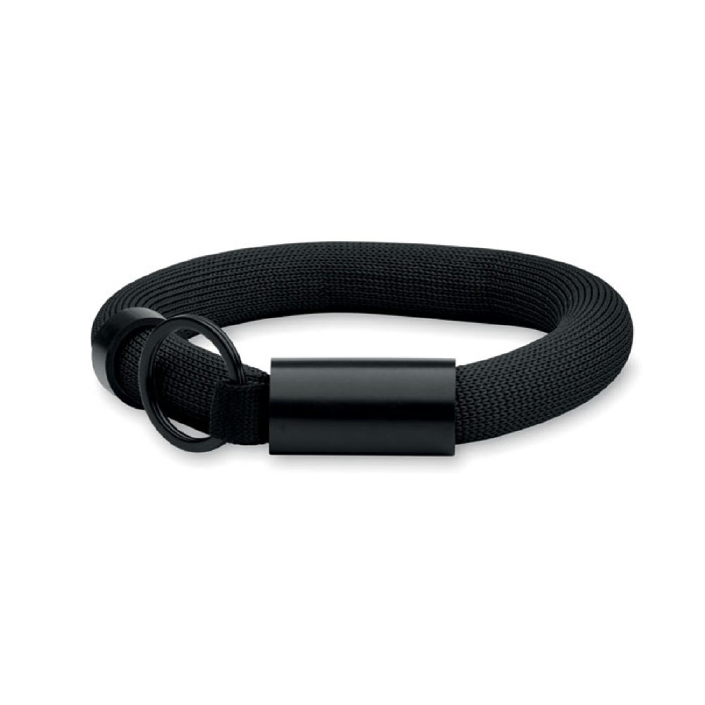 Schlüsselring mit Armband Werbeartikel