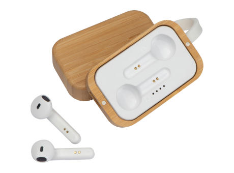 Product image Bluetooth Kopfhörer Barcelona Werbeartikel