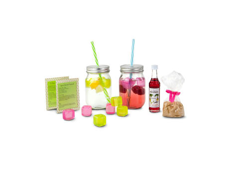 Geschenkset / Präsenteset: Fresh Lemonade Werbeartikel