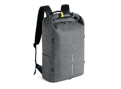 Urban schnitthemmender Anti-Diebstahl-Rucksack bedrucken