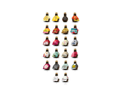 Kleinste Sektflasche der Welt! rot mit Visitenkarteneinschub - Ohne Geschenkkarton, 125 ml Werbeartikel