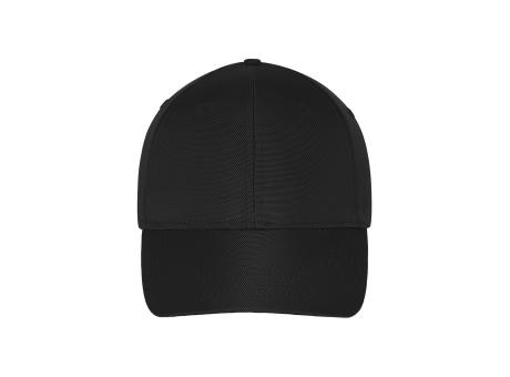 Product image 6 Panel Cap - Hochwertige 6 Panel Cap aus glänzendem Gewebe Werbeartikel