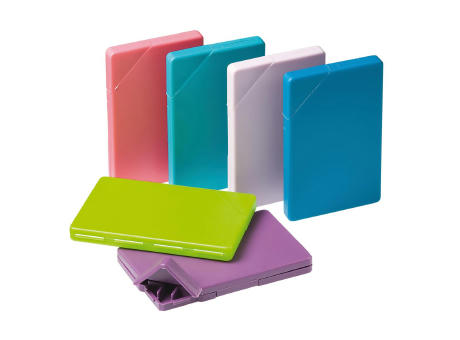 Mint-Spender "Rechteck" Werbeartikel