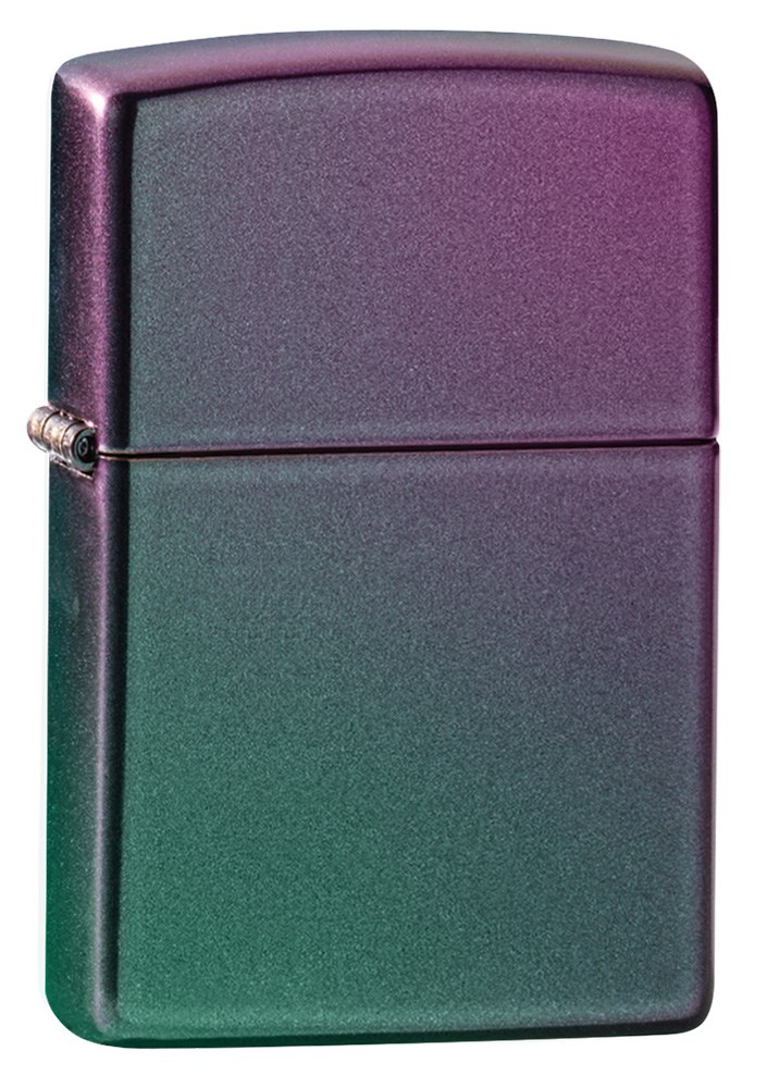 Zippo IRIDESCENT bedrucken