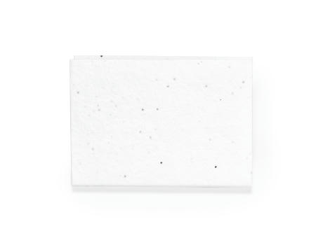 Samen Notizblock Albot Werbeartikel