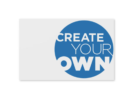 Product image 5 Stück individuell gestaltbare Pflaster mit vollfarbig bedrucktem Umschlag aus Kraftpapier bedrucken