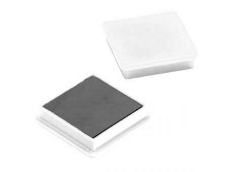 Magnet, quadratisch Werbeartikel