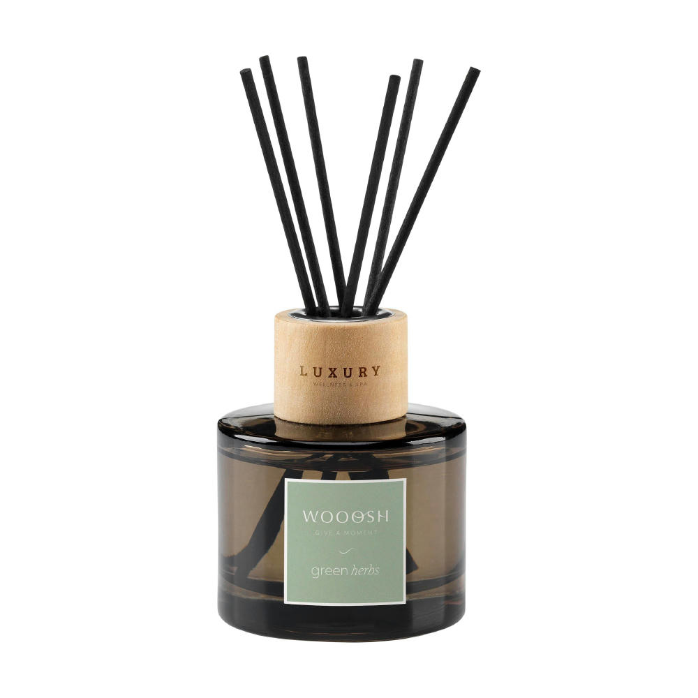Product image Wooosh Fragrance Sticks Green Herbs Duftstäbchen Werbeartikel
