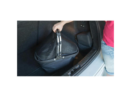 Einkaufskorb "Chapeau" bedrucken