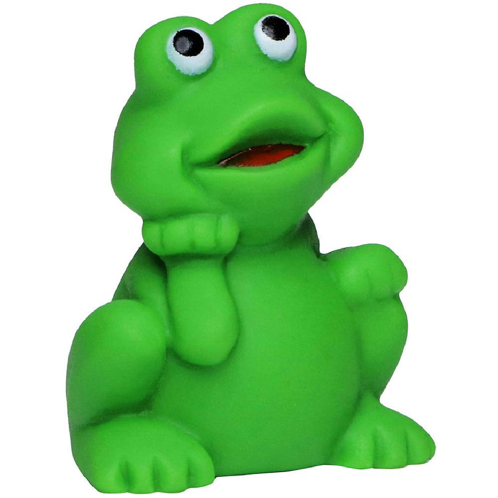 Product image Quietsche-Frosch Werbeartikel