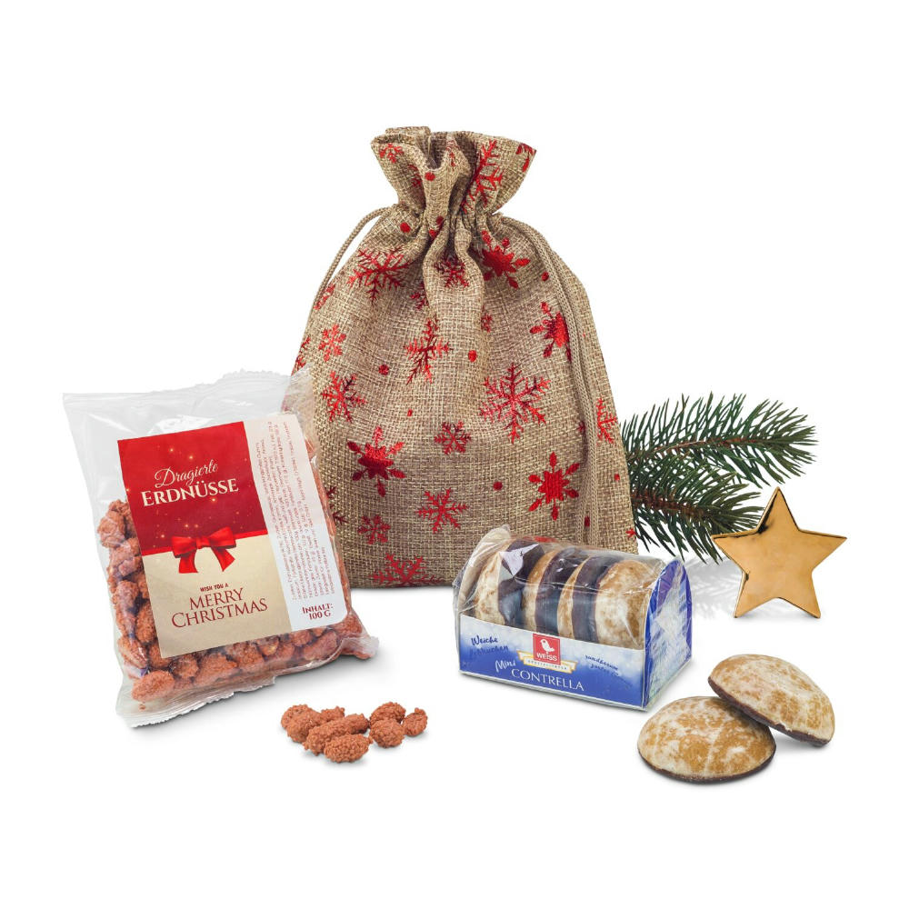 Product image Geschenkset / Präsenteset: Mini Weihnachtsmarkt Werbeartikel