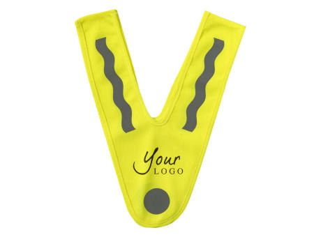 Kinder-Warndreieck Cassidy Werbeartikel