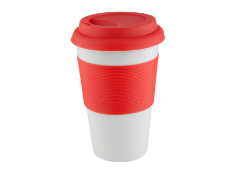 Product image Coffee-To-Go-Becher Soft Touch Werbeartikel