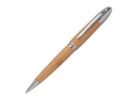 Product image Drehkugelschreiber aus Bambus Werbeartikel