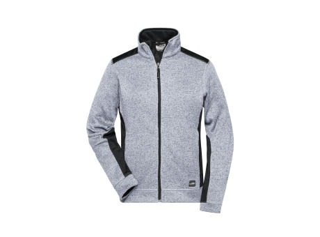 weiß/grau (white-melange/carbon)