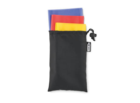 Product image Fitnessbänder 3er Set TPE Werbeartikel