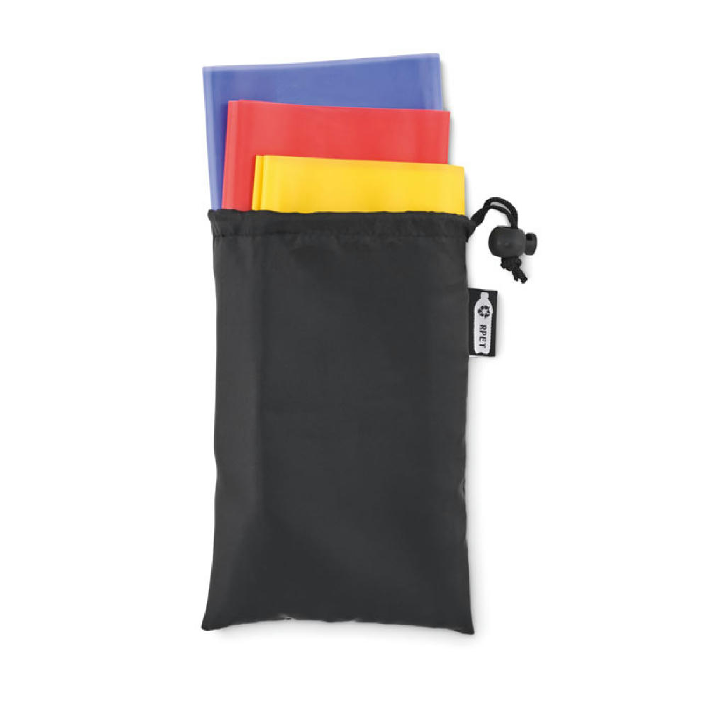 Product image Fitnessbänder 3er Set TPE Werbeartikel