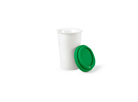 Tagus Reisebecher Keramik 300 ml  bedrucken