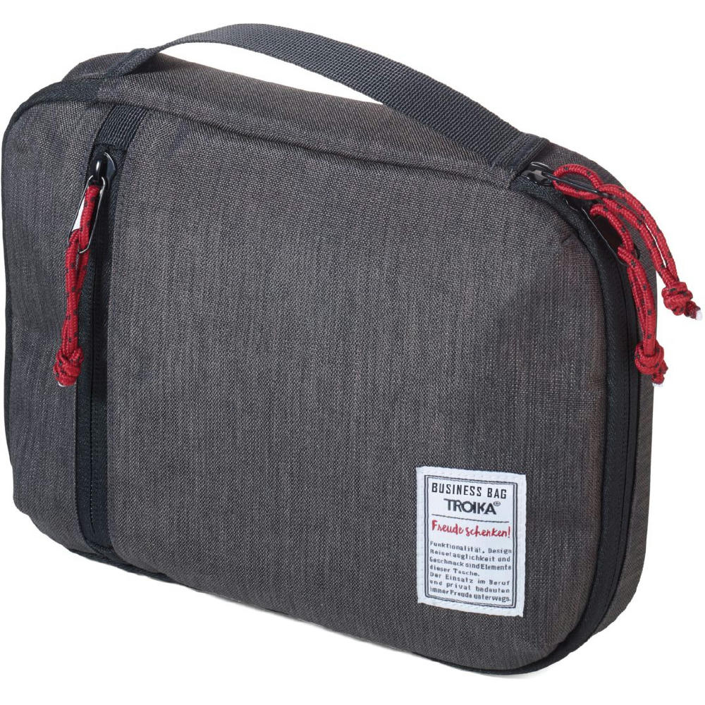 Product image TROIKA Kabeltasche BUSINESS TECH POUCH Werbeartikel
