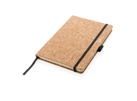 Kork Hardcover Notizbuch A5 Werbeartikel