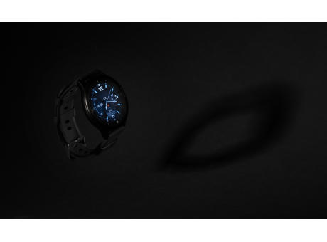 Swiss Peak Watch aus RCS recyceltem TPU Werbeartikel