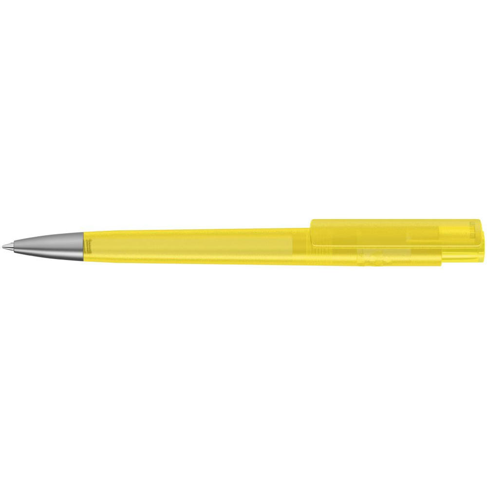 Product image RECYCLED PET PEN PRO frozen SI Werbeartikel