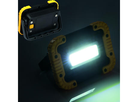 COB Baulampe Werbeartikel