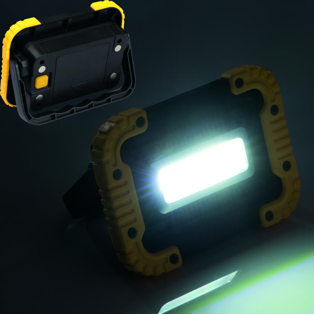 Product image COB Baulampe Werbeartikel