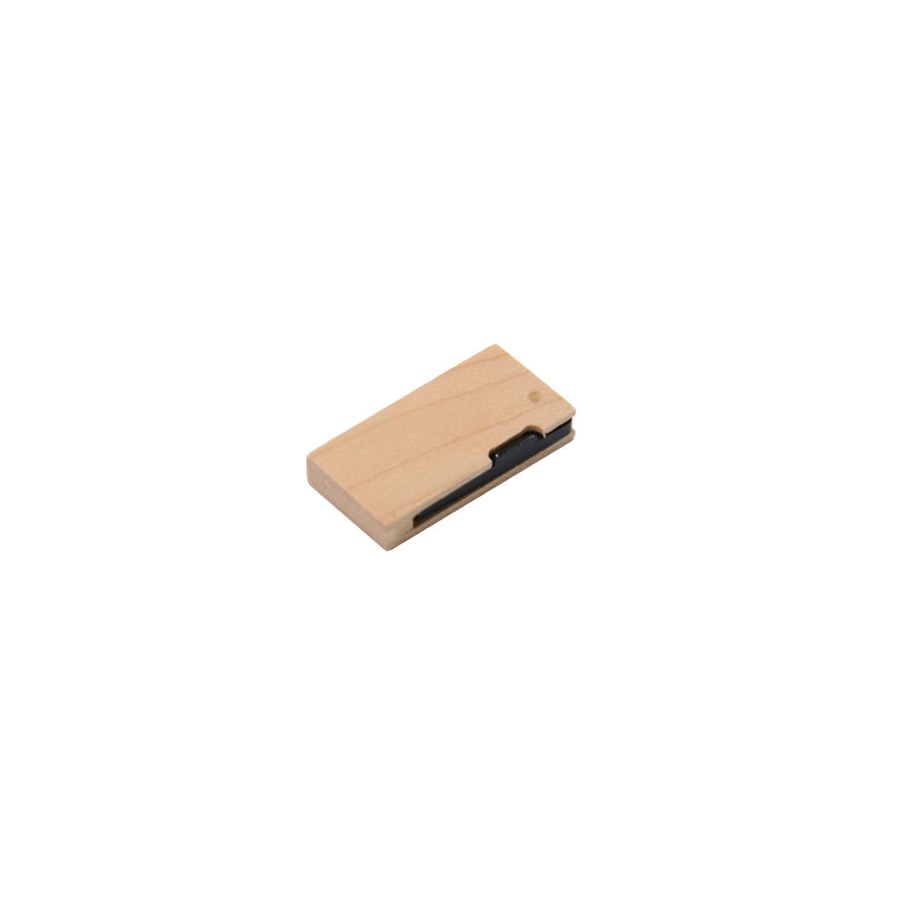 USB-Stick H-Mini 009 USB 2.0 COB   1 GB Ahorn Werbeartikel