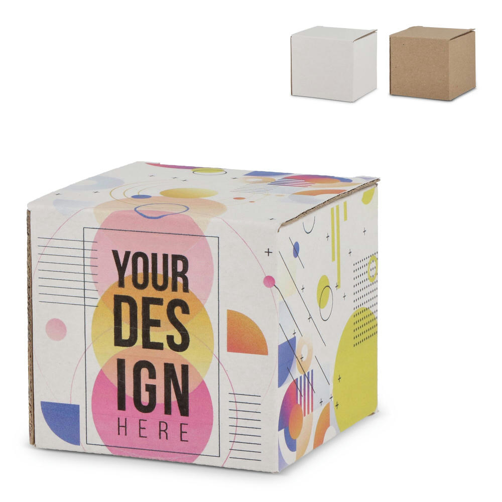 Product image Individuell gestaltete Geschenkbox Tassen klein Werbeartikel