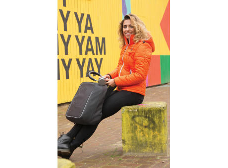 Swiss Peak 15,6" Anti-Diebstahl Laptop-Rucksack bedrucken